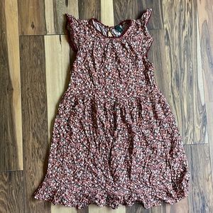 Wild Fable floral mini dress